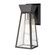 Lucian Wall Sconce Black and Brushed Brass (12|AC11857BK)