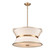 Layla Chandelier 23.5'' Diameter Brushed Brass (12|AC11832BB)