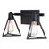 Ravenna 2 Light Vanity Matte Black (51|W0444)