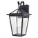 Derby 8-in Outdoor Wall Light Matte Black (51|T0716)