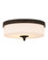 Bryce Bronze Flush Mount (92|9999-0073)