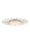 Planisphere Silver Flush Mount (92|9999-0068)