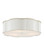 Wexford White Flush Mount (92|9999-0067)