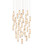 Parish 36-Light Round Multi-Drop Pendant (92|9000-1191)