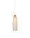 Parish 1-Light Round Multi-Drop Pendant (92|9000-1185)