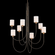 Archetype Chandelier (92|9000-1168)