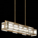 Countervail Rectangular Chandelier (92|9000-1165)