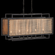 Boswell Rectangular Chandelier (92|9000-1164)