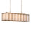 Daze Rectangular Chandelier (92|9000-1157)
