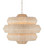 Antibes Medium White Chandelier (92|9000-1134)