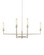 Courante Silver Chandelier (92|9000-1093)