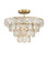 Bon Vivant Small Semi-Flush Mount (92|9000-1087)