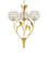 Dandelion Silver & Gold Pendant (92|9000-1081)