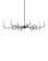 Privateer Bronze Chandelier (92|9000-0969)