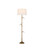 Piaf Brass Floor Lamp (92|8000-0150)