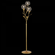 Dandelion Silver & Gold Floor Lamp (92|8000-0137)