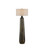 Brigadier Black Floor Lamp (92|8000-0136)