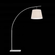 Cloister Large Nickel Floor Lamp (92|8000-0126)