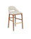 Inga Bar Stool, Endurance Sand (92|7000-0732)