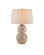 Barnacle Ivory Table Lamp (92|6000-0921)