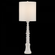 Malayan White Table Lamp (92|6000-0896)