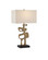 Mithra Brass Table Lamp (92|6000-0884)