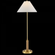 Ippolito Brass Console Lamp (92|6000-0874)