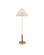 Ippolito Brass Console Lamp (92|6000-0874)