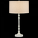 Gallo White Table Lamp (92|6000-0868)