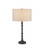 Gallo Bronze Table Lamp (92|6000-0869)