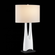 La Porta White Table Lamp (92|6000-0853)