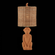 King Louie Terracotta Table Lamp (92|6000-0850)