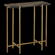 Flying Gold Marble Side Table (92|4000-0172)