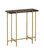 Flying Marble Gold Side Table (92|4000-0172)