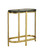 Acea Gold Side Table (92|4000-0158)