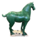 Tang Dynasty Large Green Horse (92|1200-0783)