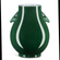 Imperial Green Deer Ears Vase (92|1200-0702)