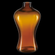Amber & Gold Peking Maiping Vase (92|1200-0678)