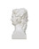 Hector Marble Bust Sculpture (92|1200-0665)
