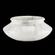 Punto Small White Marble Bowl (92|1200-0657)
