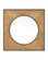 Kallista Taupe Large Mirror (92|1000-0147)
