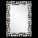 Gentry Rectangular Mirror (92|1000-0138)