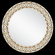 Ellaria Round Mirror (92|1000-0136)