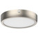 Blink Pro; EM Battery Backup; 9 Inch; Round Shape; Brushed Nickel Finish (81|62/1723/EM)