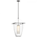 Ovalle 20'' Lantern (279|RB 5091BZ-CG)