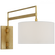 Gael Large Articulating Wall Light (279|RB 2061AB-L)