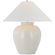 Prado Medium Table Lamp (279|AL 3615IVO-L)