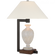 Phial Large Display Form Table Lamp (279|RB 3090EG/WI-L)