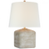 Ruby Medium Table Lamp (279|AL 3605WXB-L)
