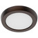 Blink Performer - 8 Watt LED; 5 Inch Round Fixture; Bronze Finish; 5 CCT Selectable (81|62/1902)